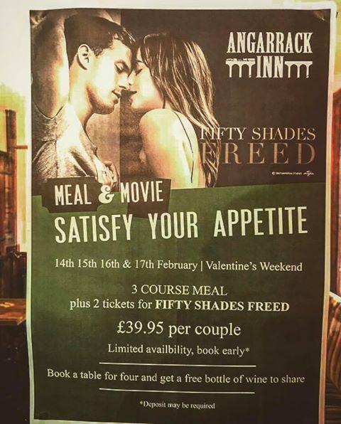 Book soon for our special Valentines menu and offer ❤️ Book soon for our special Valentines menu and offer ❤️